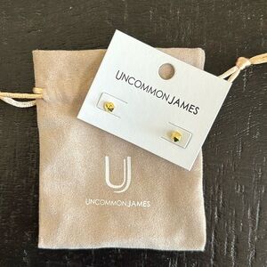 Uncommon James Pyramid Studs
